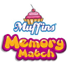 Sweet Muffins Memory Match